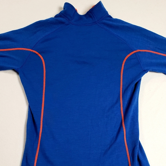 Helly Hansen quarter zp workout  top - Picture 4 of 5